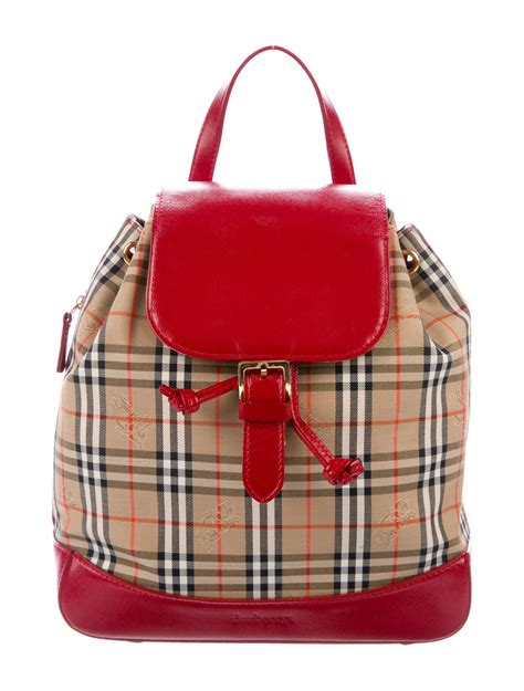 buy burberry backpack|authentic burberry backpack.